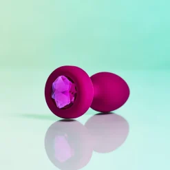 New LoversStores b-Vibe Vibrating Jewel Plug