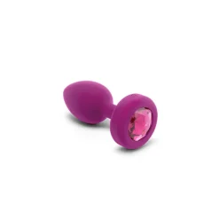 New LoversStores b-Vibe Vibrating Jewel Plug