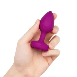 New LoversStores b-Vibe Vibrating Jewel Plug