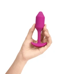 Hot LoversStores b-Vibe Vibrating Snug Plug