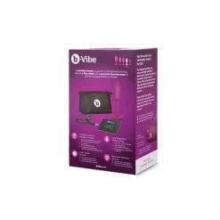 Hot LoversStores b-Vibe Vibrating Snug Plug