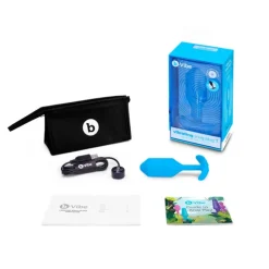 Hot LoversStores b-Vibe Vibrating Snug Plug