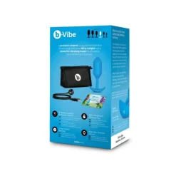 Hot LoversStores b-Vibe Vibrating Snug Plug