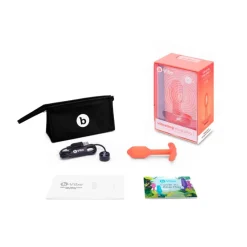 Hot LoversStores b-Vibe Vibrating Snug Plug