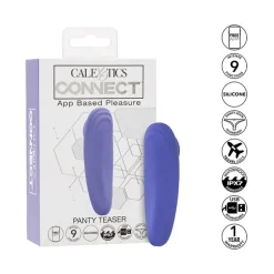 New LoversStores Cal Exotics Connect App Controlled Panty Teaser Vibrator