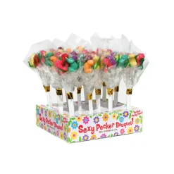 Clearance LoversStores Candy Penis Bouquet