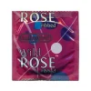Outlet LoversStores Caution Wear Wild Rose Condom