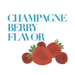 Fashion LoversStores Champagne & Berry Sexy Chocolate