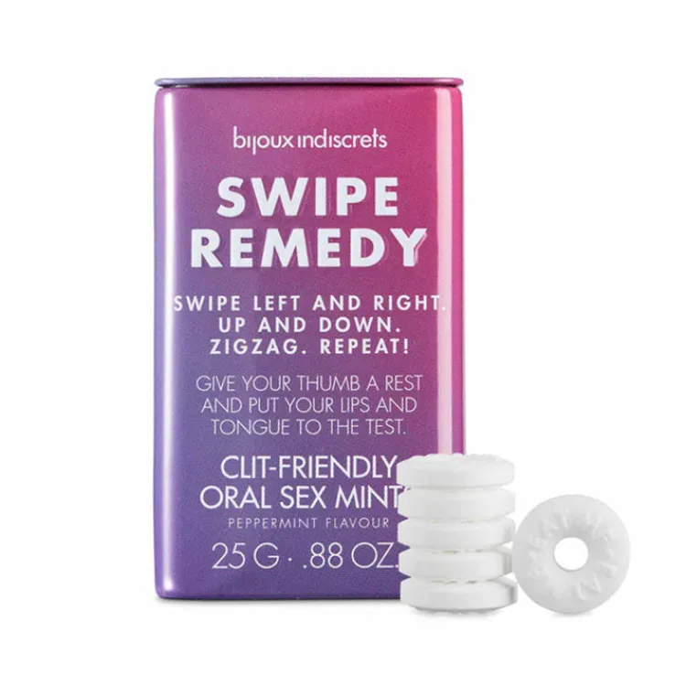 Clearance LoversStores Clitherapy Swipe Remedy Stimulating Oral Sex Mints