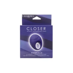 New LoversStores Closer Embrace Vibrating Cock Ring