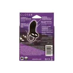 Online LoversStores Closer Feel Vibrating Cock Ring