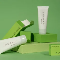 Discount LoversStores Coconu Hemp Infused Body Oil 3oz