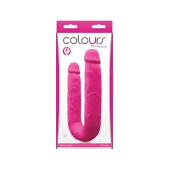 Hot LoversStores Colours DP Pleasures Double Ended Dildo