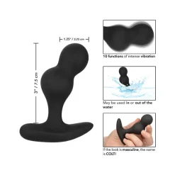 Hot LoversStores Colt Dual Power Vibrating Anal Probe