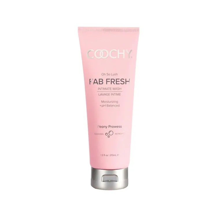 New LoversStores Coochy Oh So Lush Fab Fresh Intimate Wash