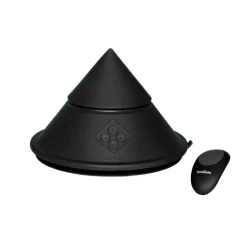 Online LoversStores Cowgirl Cone App Controlled Sex Machine with Attachments