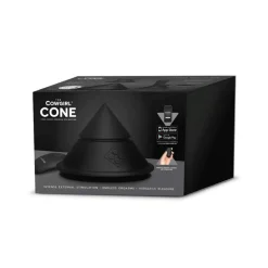 Online LoversStores Cowgirl Cone App Controlled Sex Machine with Attachments