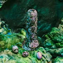 Outlet LoversStores Creature Cocks Dragon Spawn Ovipositor Dildo with Eggs