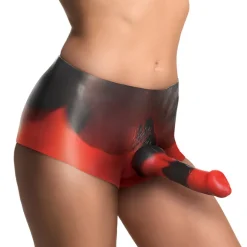 Fashion LoversStores Creature Cocks Hell Hound Strap-On