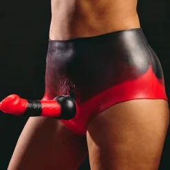 Fashion LoversStores Creature Cocks Hell Hound Strap-On