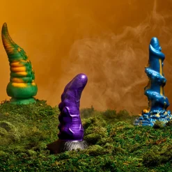 Best LoversStores Creature Cocks Monstropus Tentacled Monster Silicone Dildo