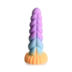 Online LoversStores Creature Cocks Mystique Silicone Unicorn Dildo