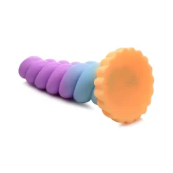 Online LoversStores Creature Cocks Mystique Silicone Unicorn Dildo