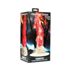 Outlet LoversStores Creature Cocks Resurrector Phoenix Squirting Dildo