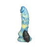 Fashion LoversStores Creature Cocks Sea Stallion Vibrating Dildo with Remote