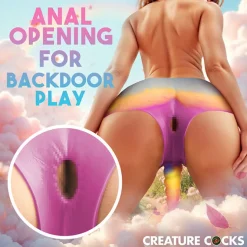 Best LoversStores Creature Cocks Unicorn Strap-On