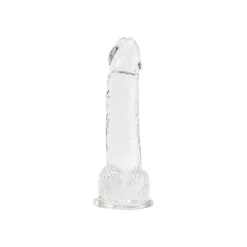 Sale LoversStores Crystal 8" Dildo