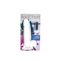 Sale LoversStores Crystal 8" Dildo