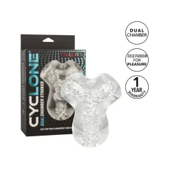 Best LoversStores Cyclone Dual Chamber Stroker