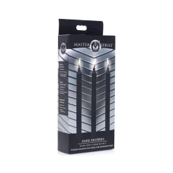Online LoversStores Dark Dripper 3 Pack Fetish Candles