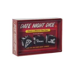 Hot LoversStores Date Night Dice