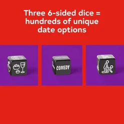 Hot LoversStores Date Night Dice