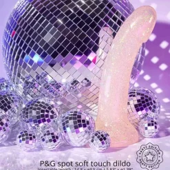 Online LoversStores Dildolls Extravaganza Silicone Dildo