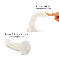 Online LoversStores Dildolls Extravaganza Silicone Dildo