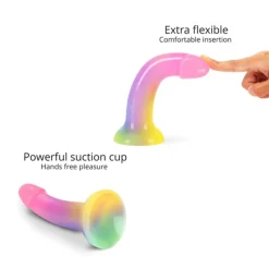 Hot LoversStores Dildolls Stargazer Silicone Dildo