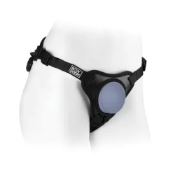 Outlet LoversStores Dillio Platinum Body Dock SE Strap-On Harness