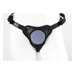 Outlet LoversStores Dillio Platinum Body Dock SE Strap-On Harness