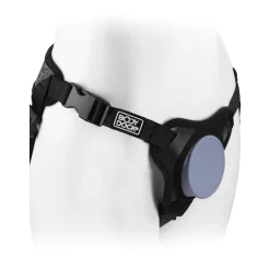 Outlet LoversStores Dillio Platinum Body Dock SE Strap-On Harness