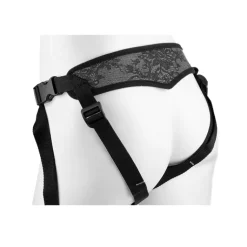 Outlet LoversStores Dillio Platinum Body Dock SE Strap-On Harness