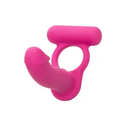 Fashion LoversStores Double Diver Vibrating Cock Ring