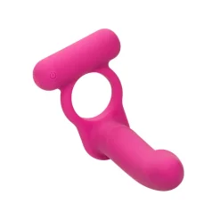 Fashion LoversStores Double Diver Vibrating Cock Ring