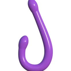 Fashion LoversStores Double Ended Whammy Dildo Purple