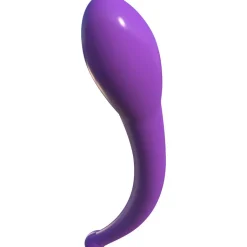 Fashion LoversStores Double Ended Whammy Dildo Purple