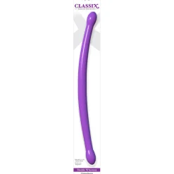 Fashion LoversStores Double Ended Whammy Dildo Purple