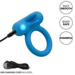 New LoversStores Double Trouble Vibrating Cock Ring