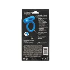 New LoversStores Double Trouble Vibrating Cock Ring